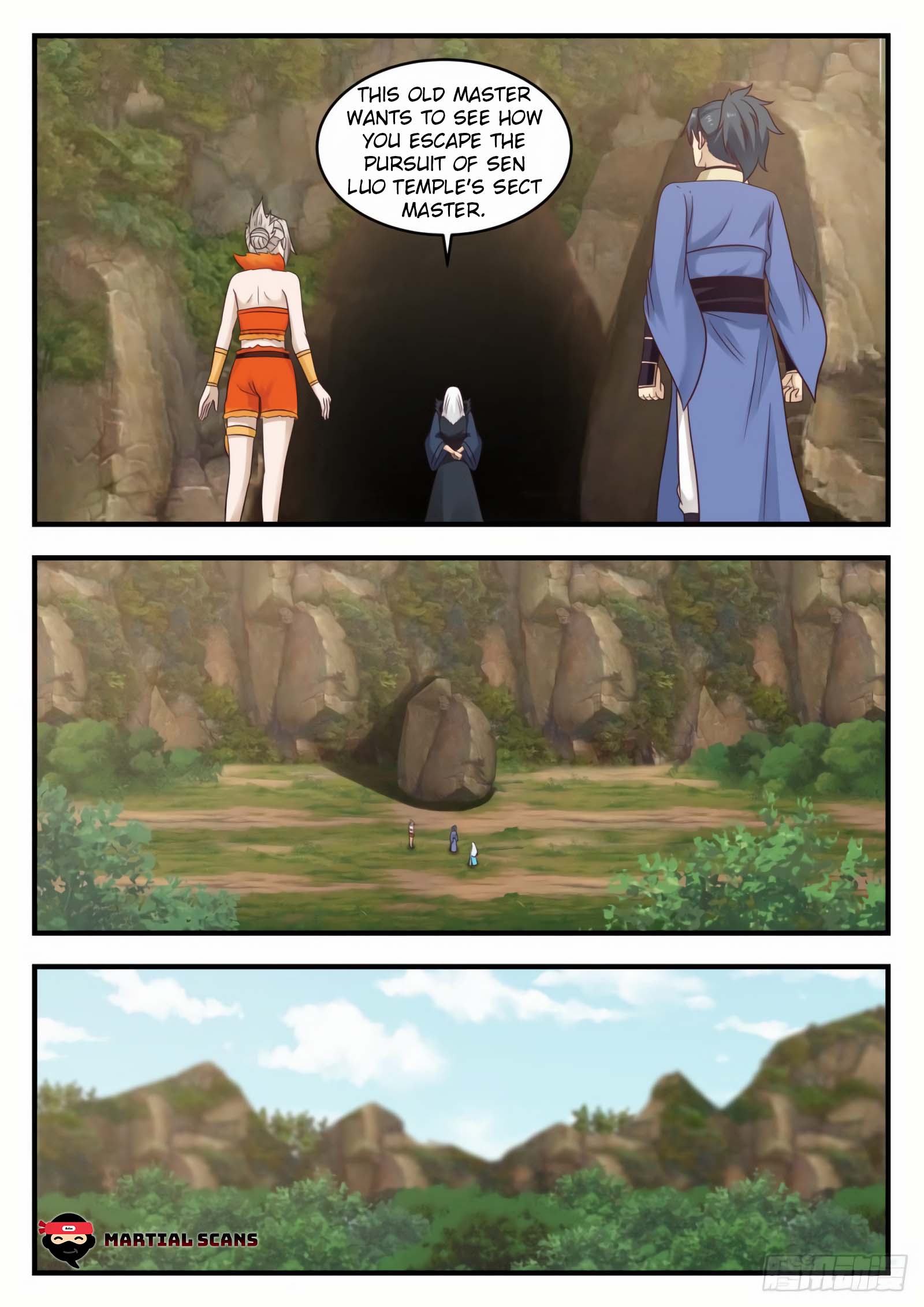 Martial Peak, Chapter 582 image 08